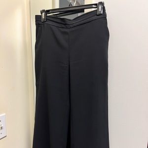 Loft XS petite wide leg trousers